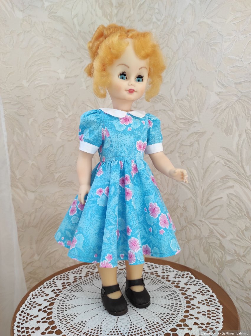 Оля Донецк — Реставрация и преображение кукол: ремонт