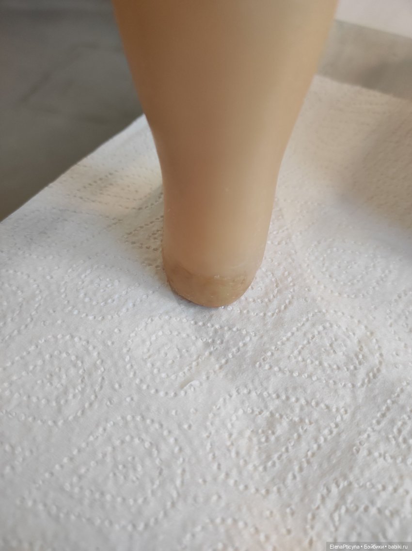 Оля Донецк — Реставрация и преображение кукол: ремонт