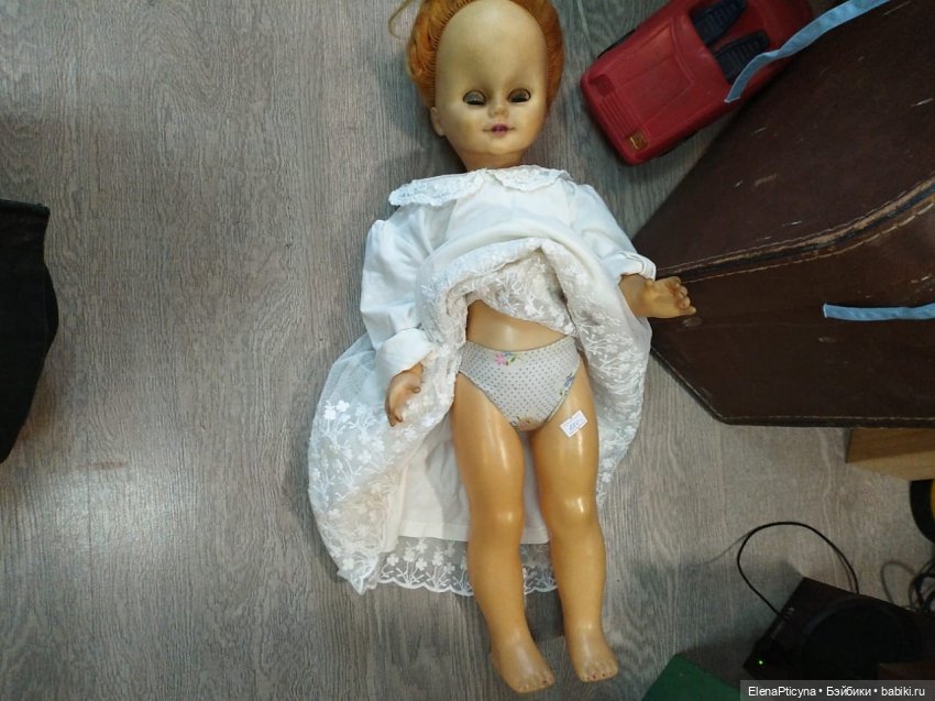 Оля Донецк — Реставрация и преображение кукол: ремонт (фото 2)