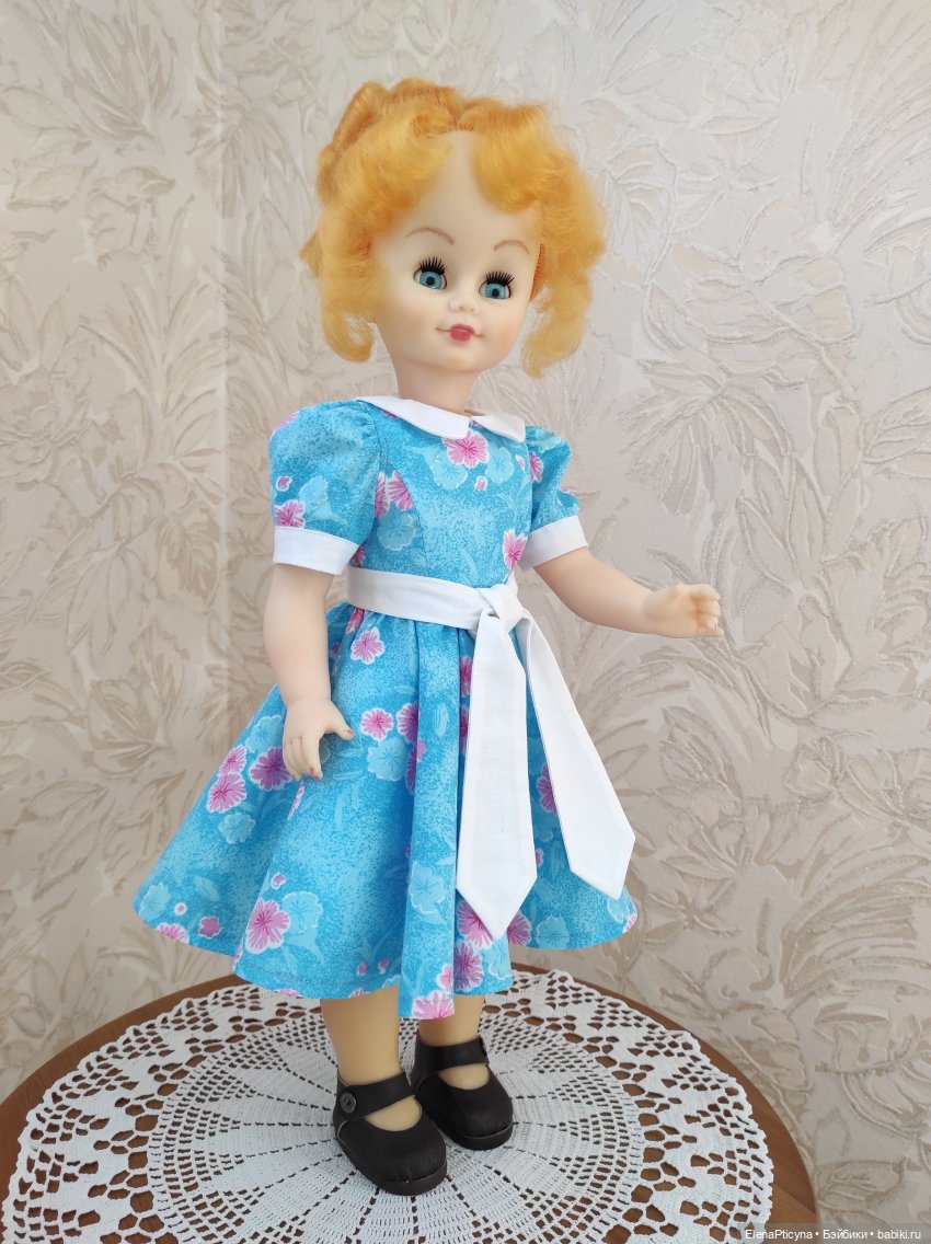 Оля Донецк — Реставрация и преображение кукол: ремонт
