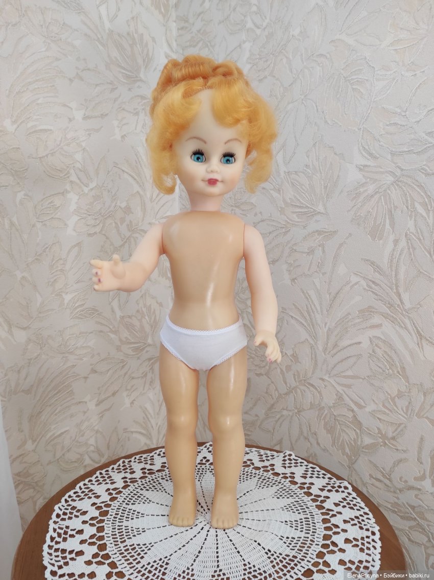 Оля Донецк — Реставрация и преображение кукол: ремонт