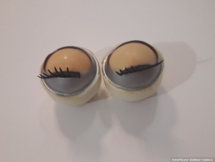 Оля Донецк — Реставрация и преображение кукол: ремонт