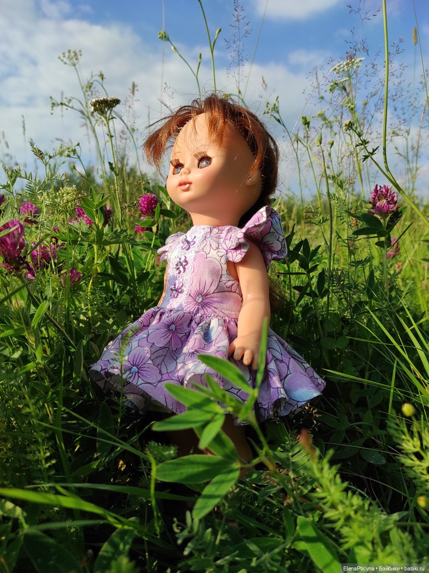 Веснушки — Одежда и обувь для кукол своими руками: фото (фото 9)