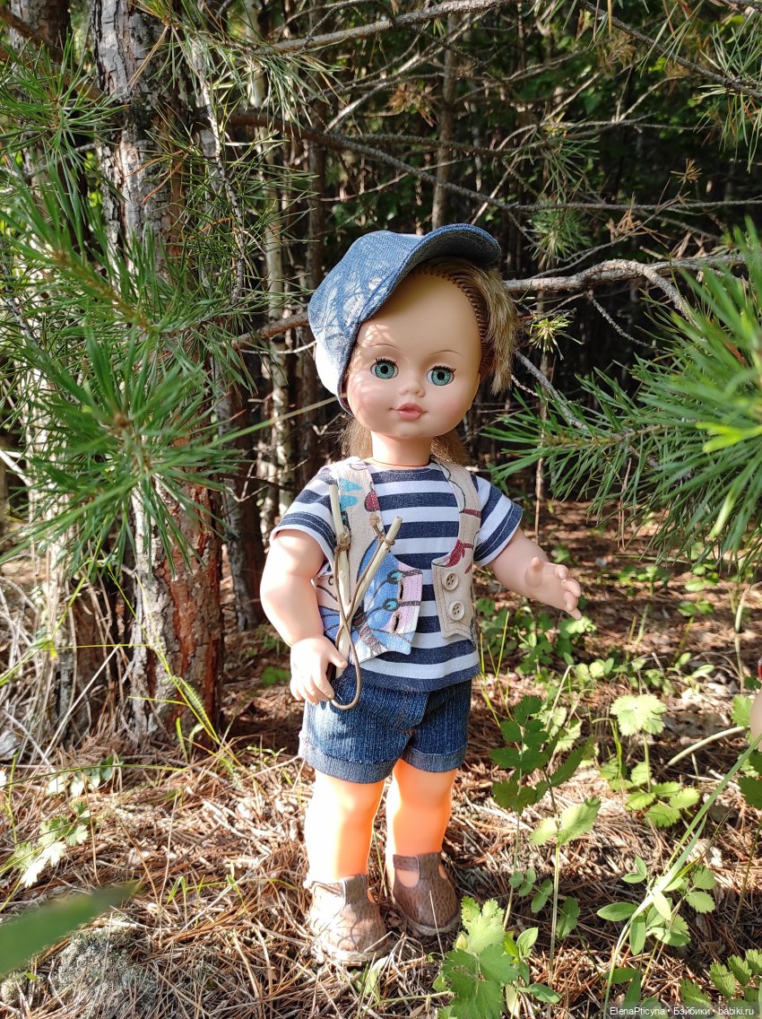 Веснушки — Одежда и обувь для кукол своими руками: фото