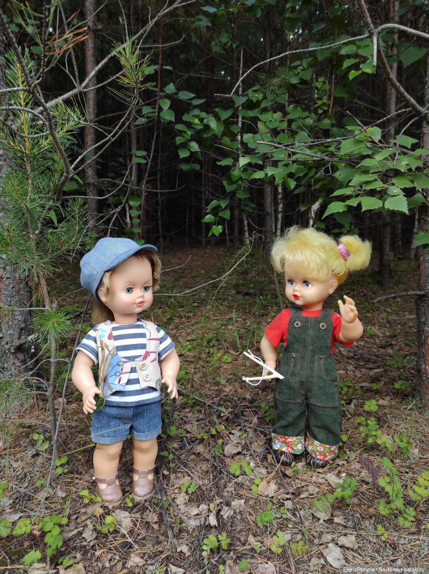 Веснушки — Одежда и обувь для кукол своими руками: фото