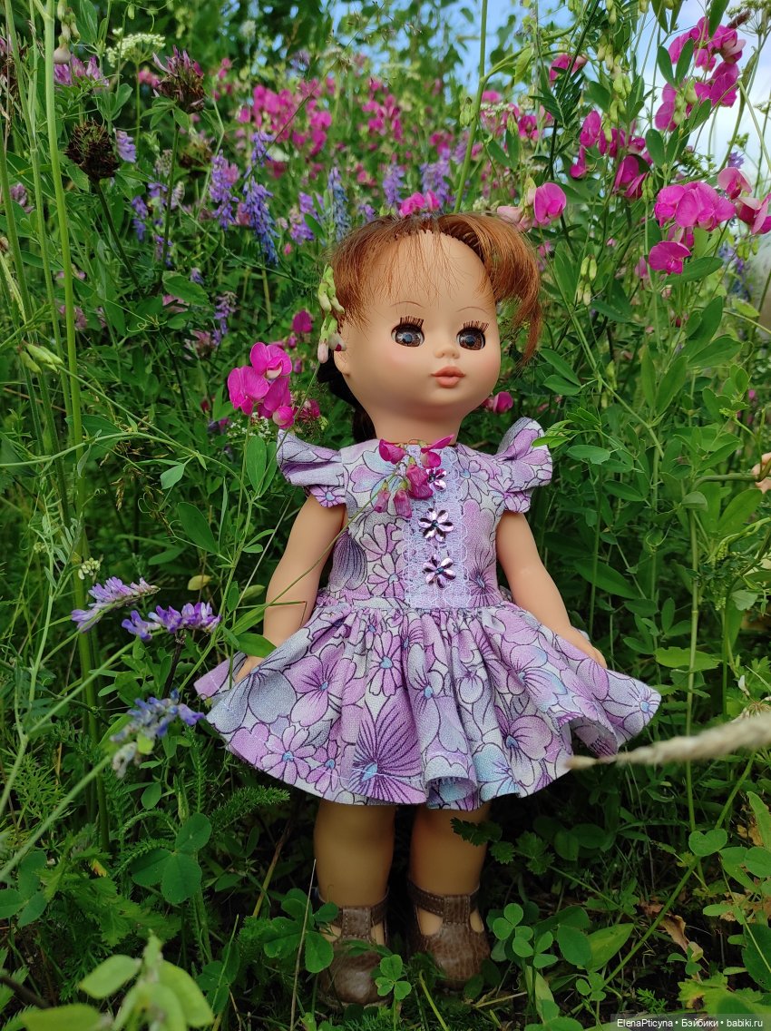 Веснушки — Одежда и обувь для кукол своими руками: фото (фото 6)