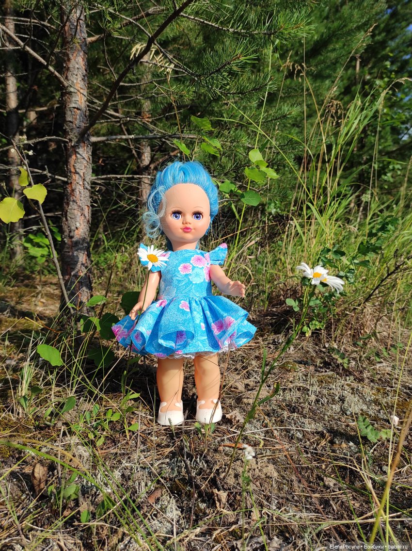 Веснушки — Одежда и обувь для кукол своими руками: фото (фото 2)