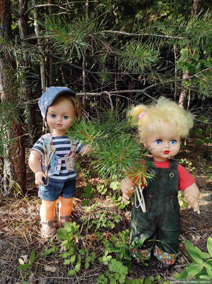 Веснушки — Одежда и обувь для кукол своими руками: фото