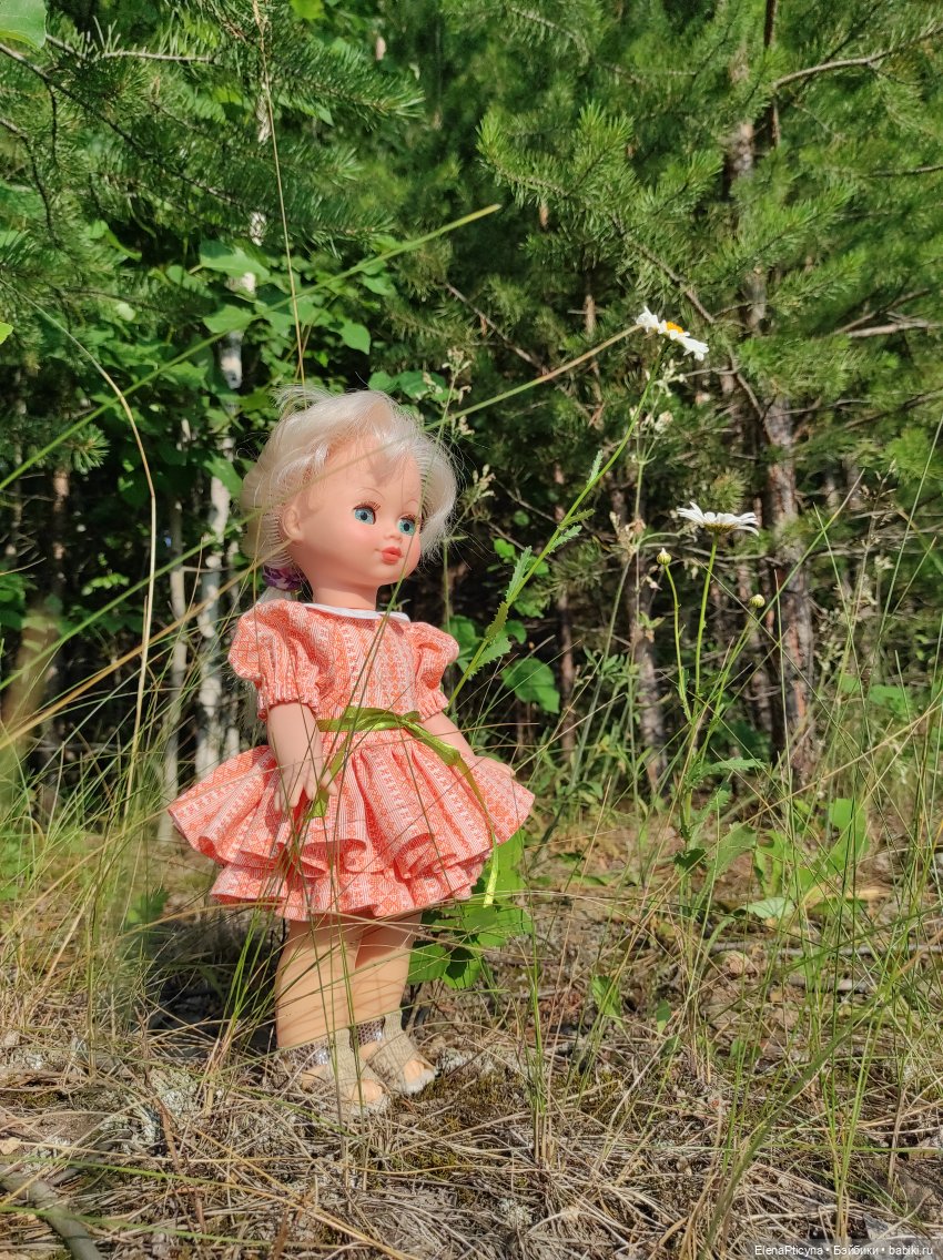 Веснушки — Одежда и обувь для кукол своими руками: фото (фото 4)