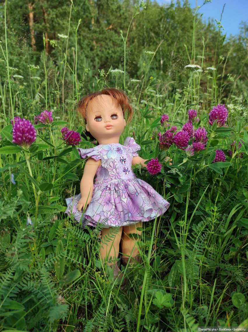 Веснушки — Одежда и обувь для кукол своими руками: фото