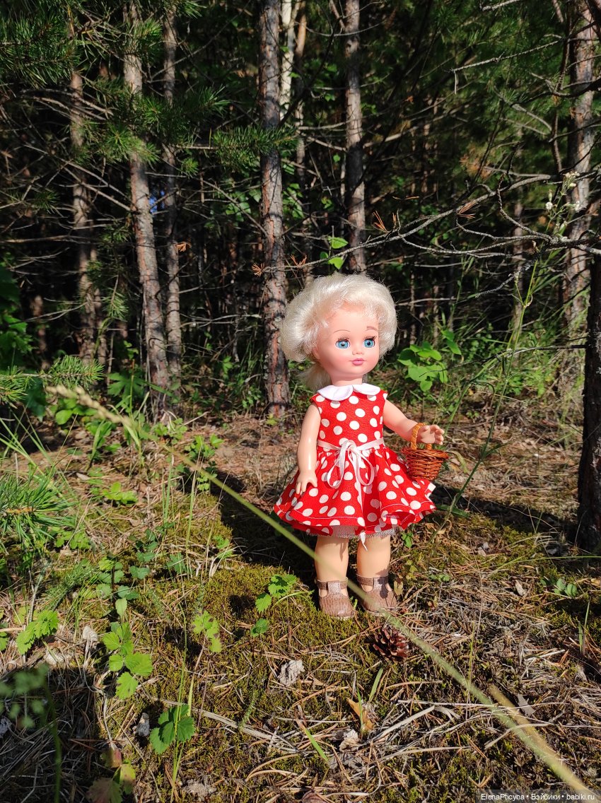 Веснушки — Одежда и обувь для кукол своими руками: фото