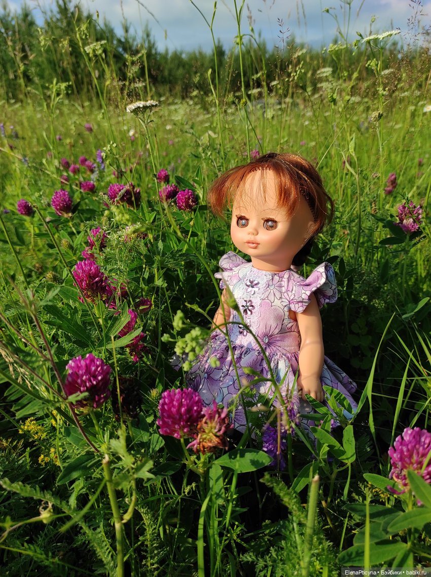 Веснушки — Одежда и обувь для кукол своими руками: фото (фото 8)