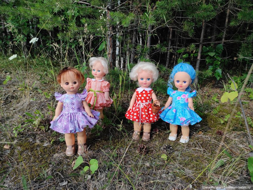 Веснушки — Одежда и обувь для кукол своими руками: фото