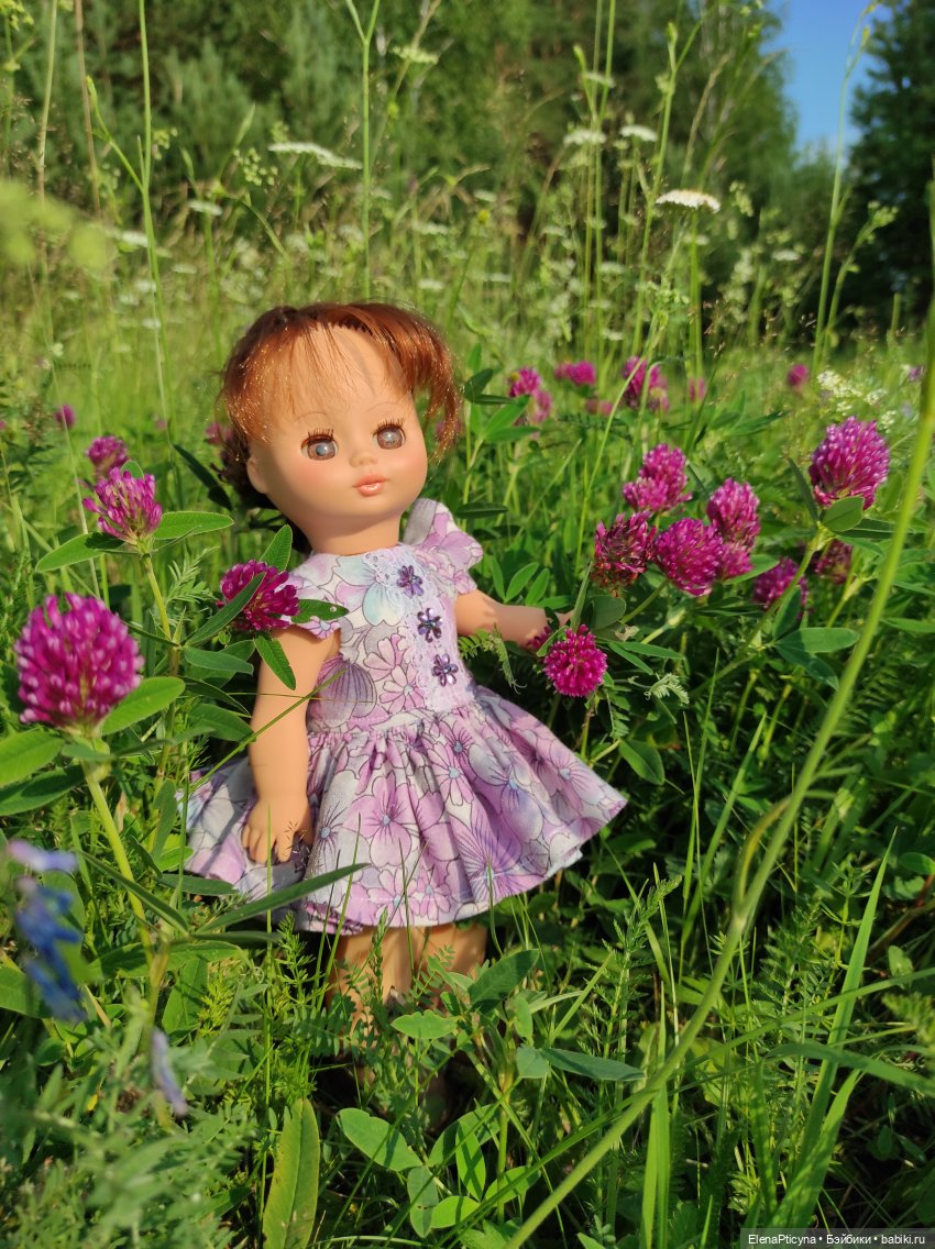 Веснушки — Одежда и обувь для кукол своими руками: фото (фото 7)