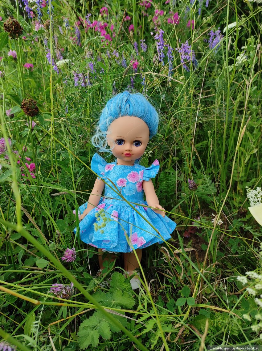 Веснушки — Одежда и обувь для кукол своими руками: фото