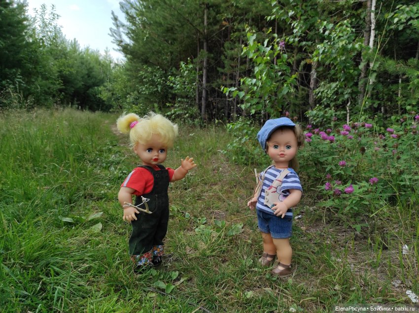 Веснушки — Одежда и обувь для кукол своими руками: фото