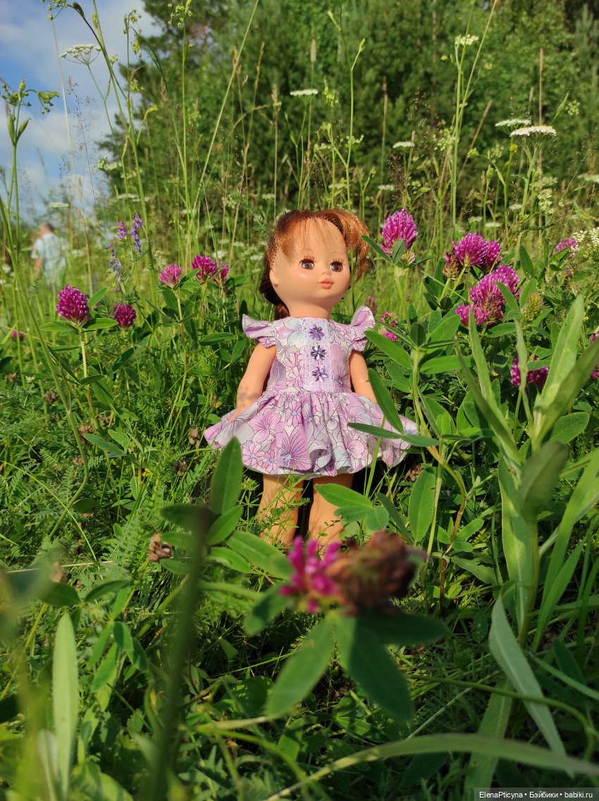 Веснушки — Одежда и обувь для кукол своими руками: фото (фото 10)