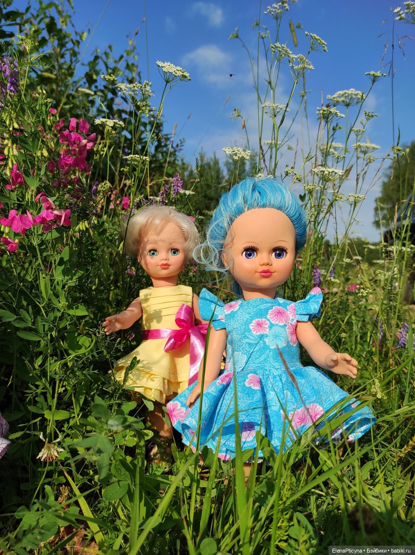 Веснушки — Одежда и обувь для кукол своими руками: фото