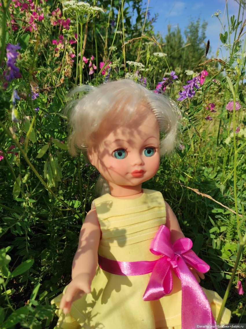 Веснушки — Одежда и обувь для кукол своими руками: фото (фото 3)