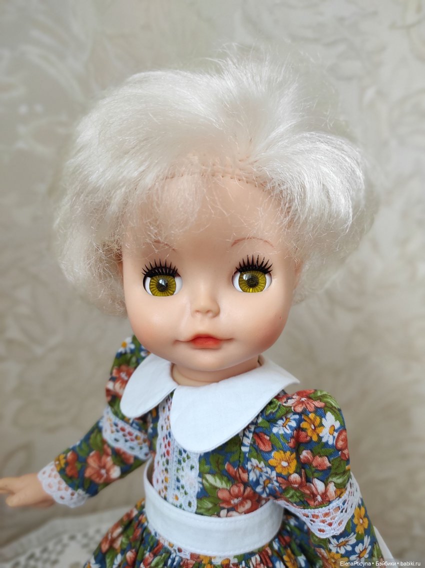 Сибирячка — Игрушки СССР и советского детства: резиновые (фото 9)