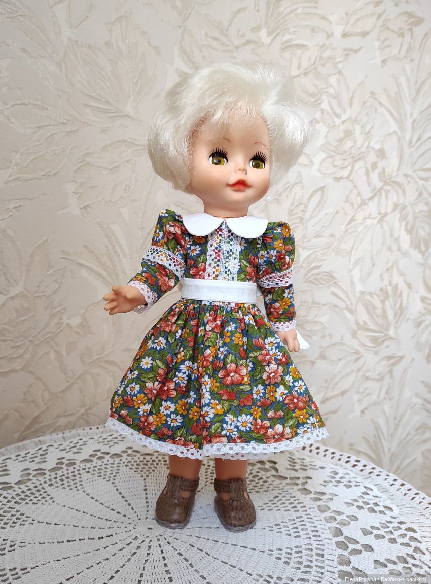 Сибирячка — Игрушки СССР и советского детства: резиновые