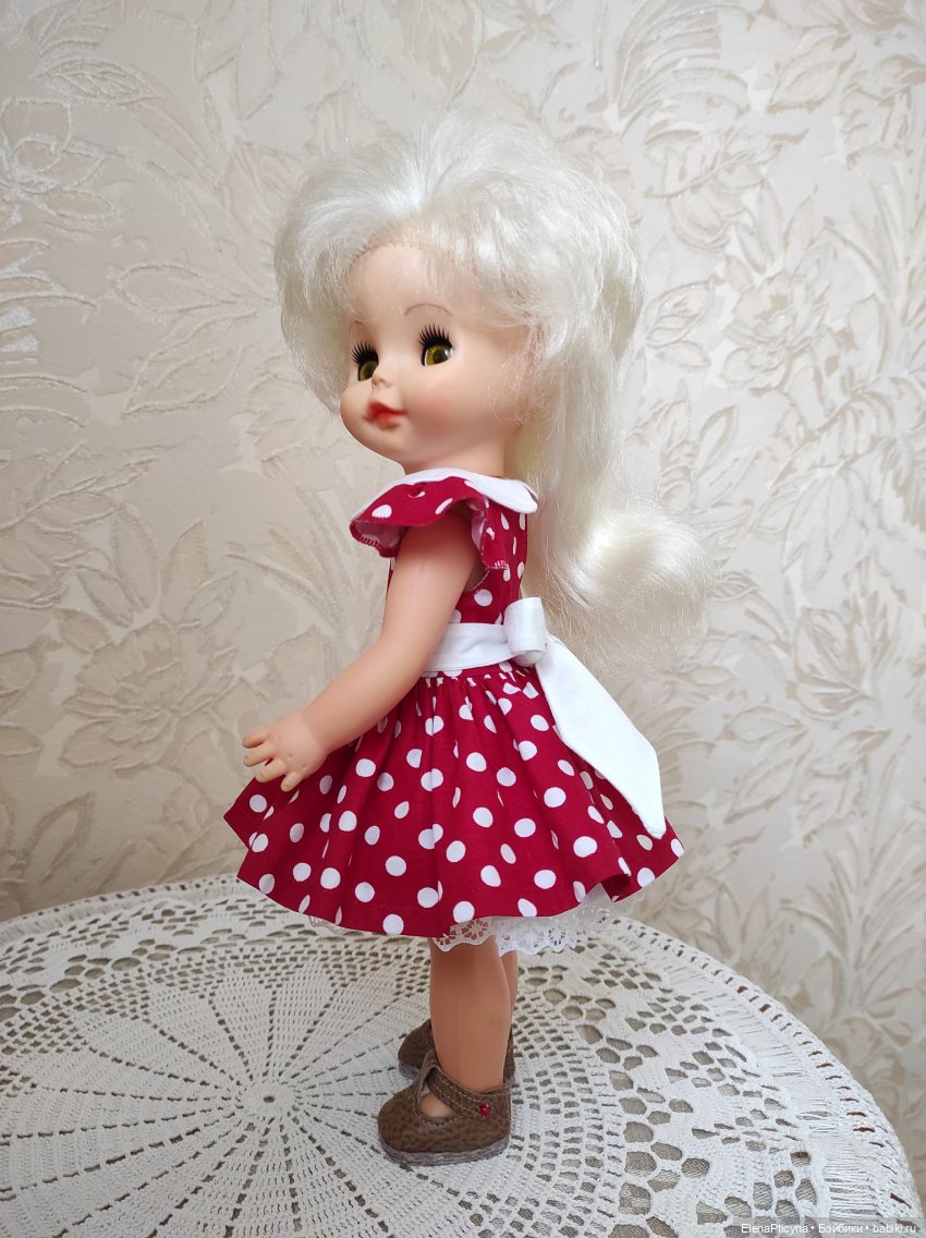 Сибирячка — Игрушки СССР и советского детства: резиновые (фото 7)