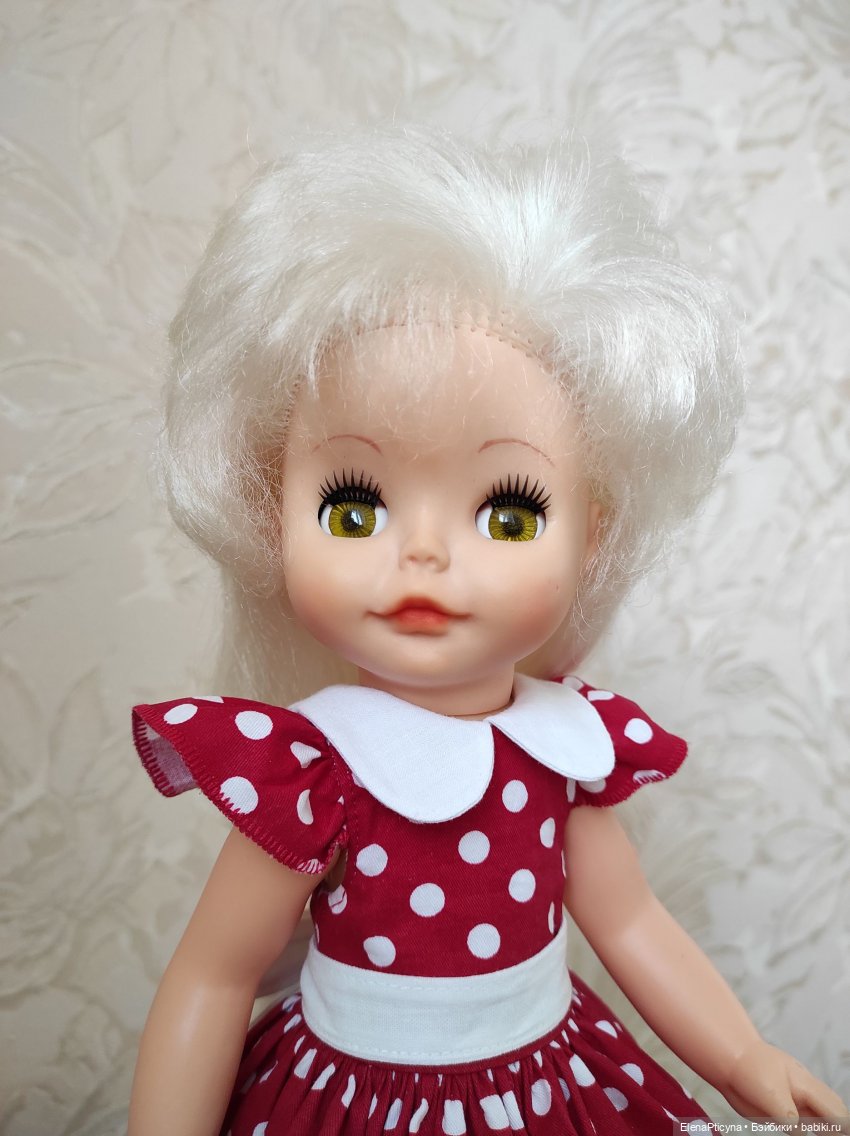 Сибирячка — Игрушки СССР и советского детства: резиновые (фото 5)