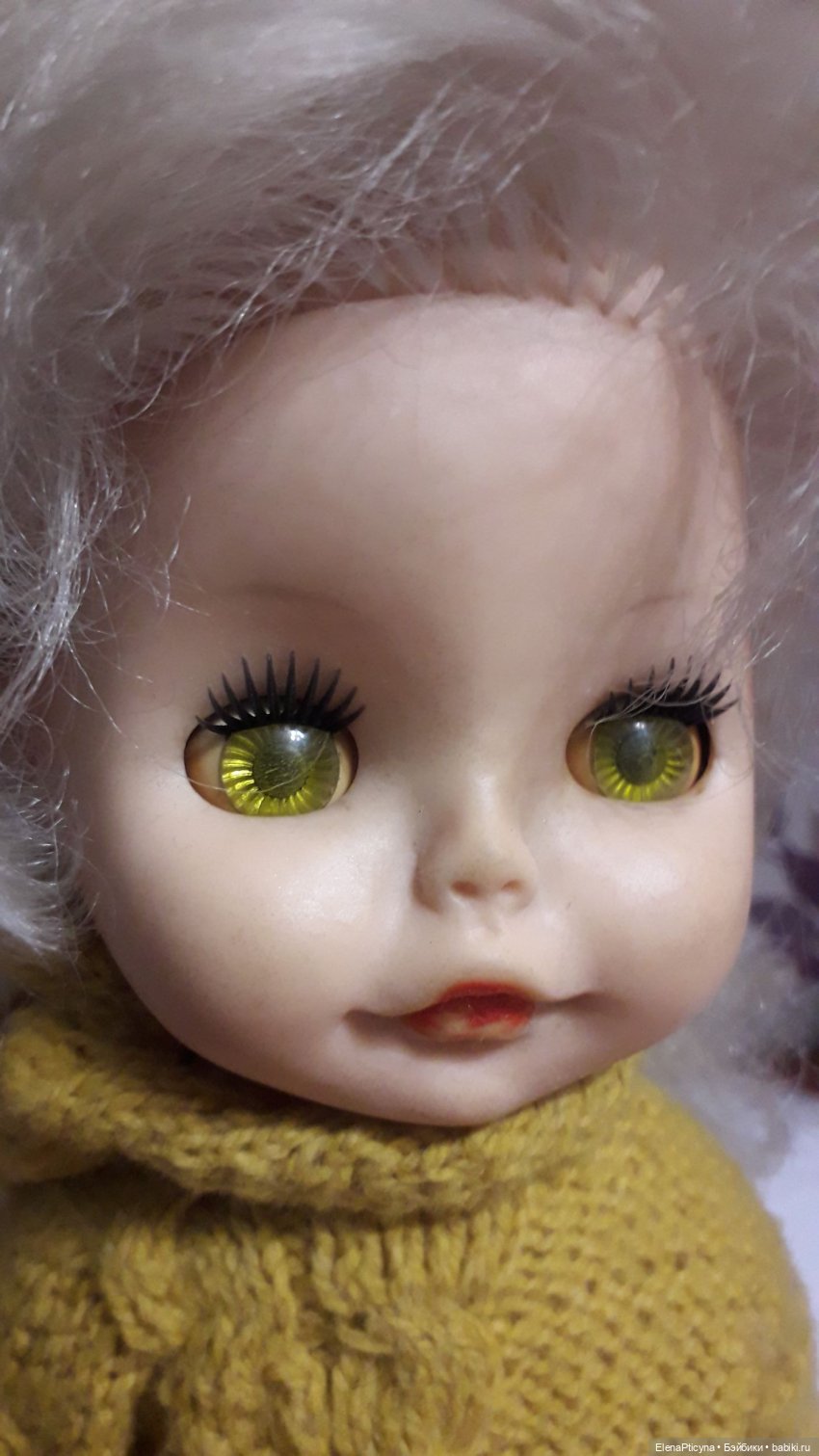 Сибирячка — Игрушки СССР и советского детства: резиновые (фото 2)