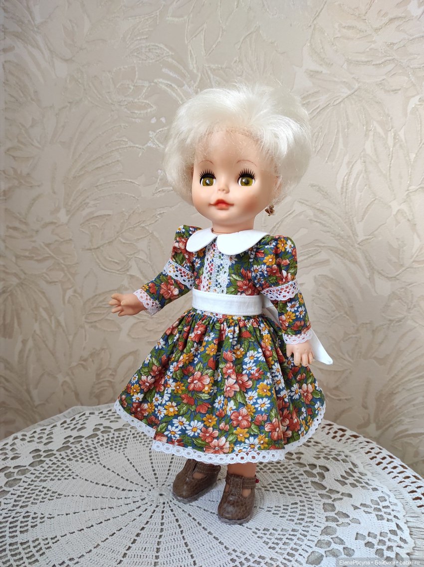 Сибирячка — Игрушки СССР и советского детства: резиновые (фото 10)