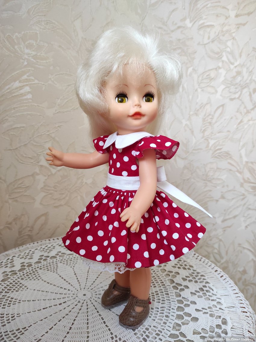 Сибирячка — Игрушки СССР и советского детства: резиновые (фото 8)