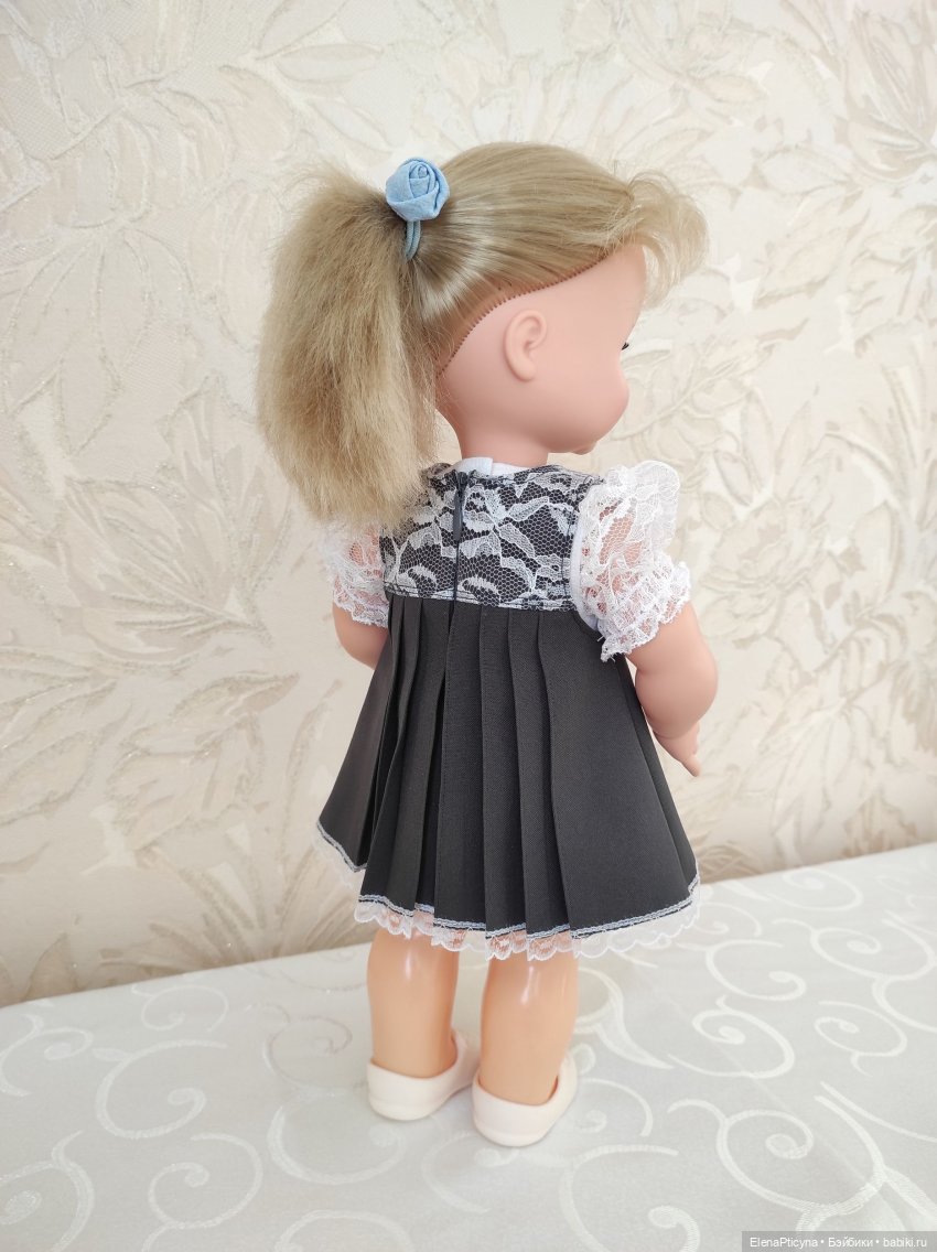 Опять ИННЫ — Российские куклы Весна (фото 7)