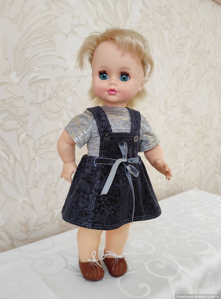 Опять ИННЫ — Российские куклы Весна