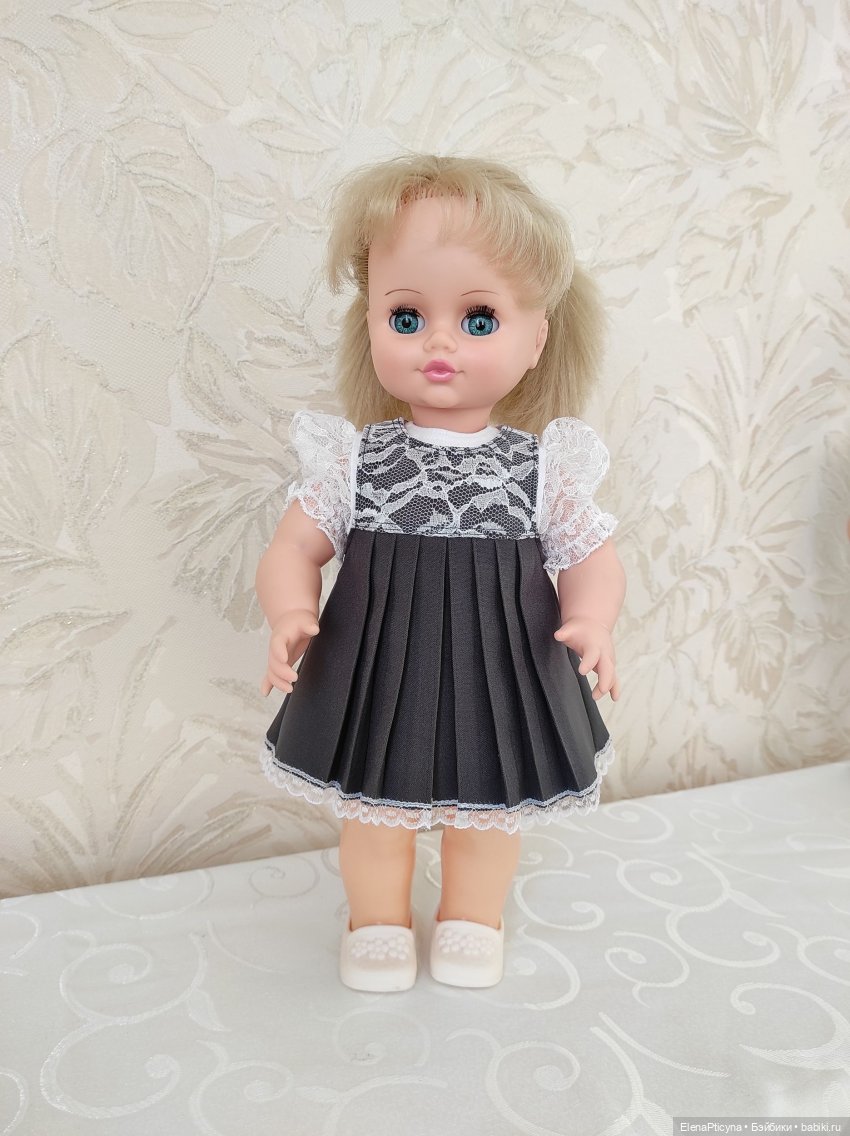 Опять ИННЫ — Российские куклы Весна (фото 6)
