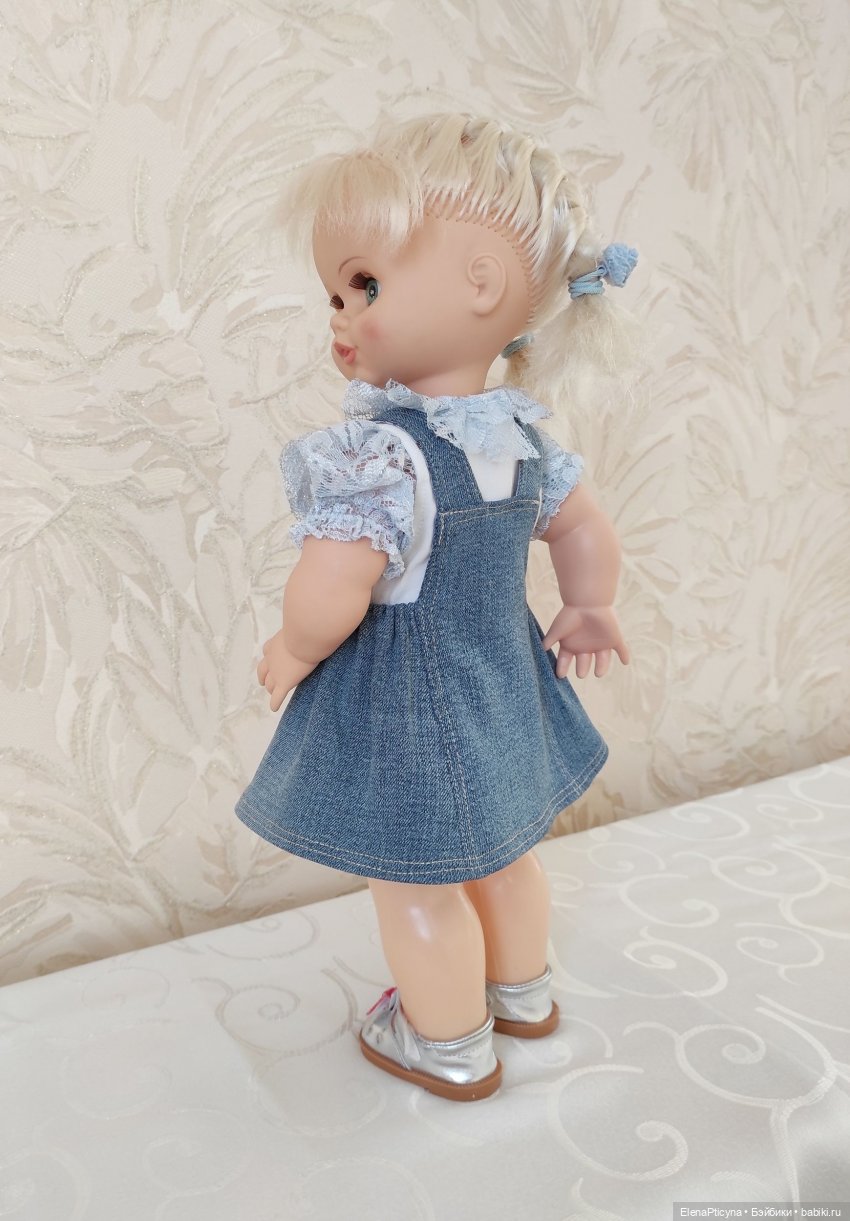 Опять ИННЫ — Российские куклы Весна