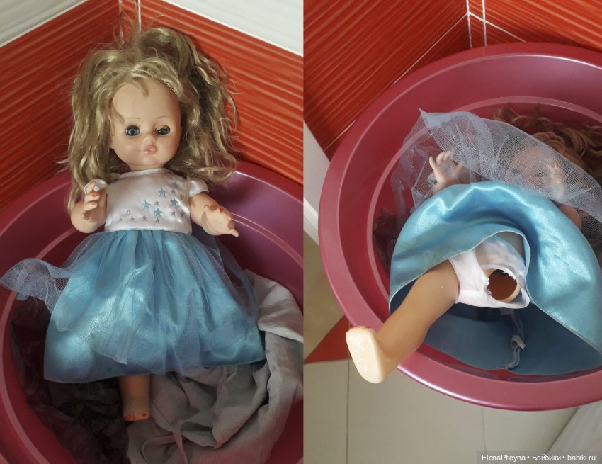 Опять ИННЫ — Российские куклы Весна (фото 2)