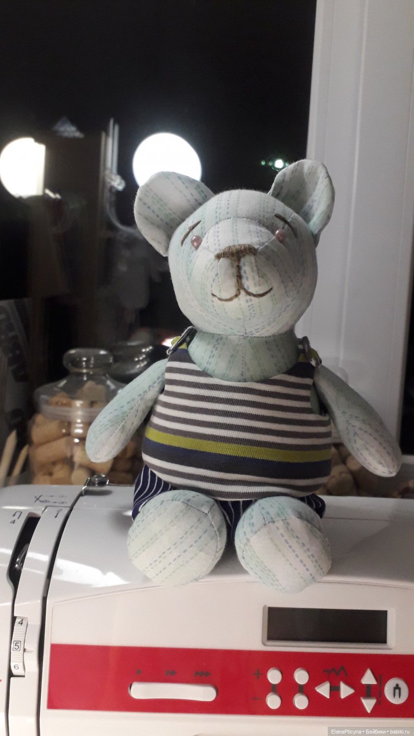 Гардероб для Панкратика — Одежда и обувь для кукол своими руками: фото (фото 5)