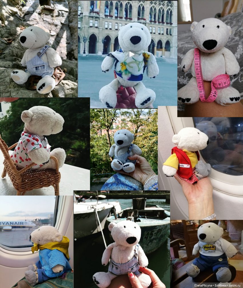 Гардероб для Панкратика — Одежда и обувь для кукол своими руками: фото