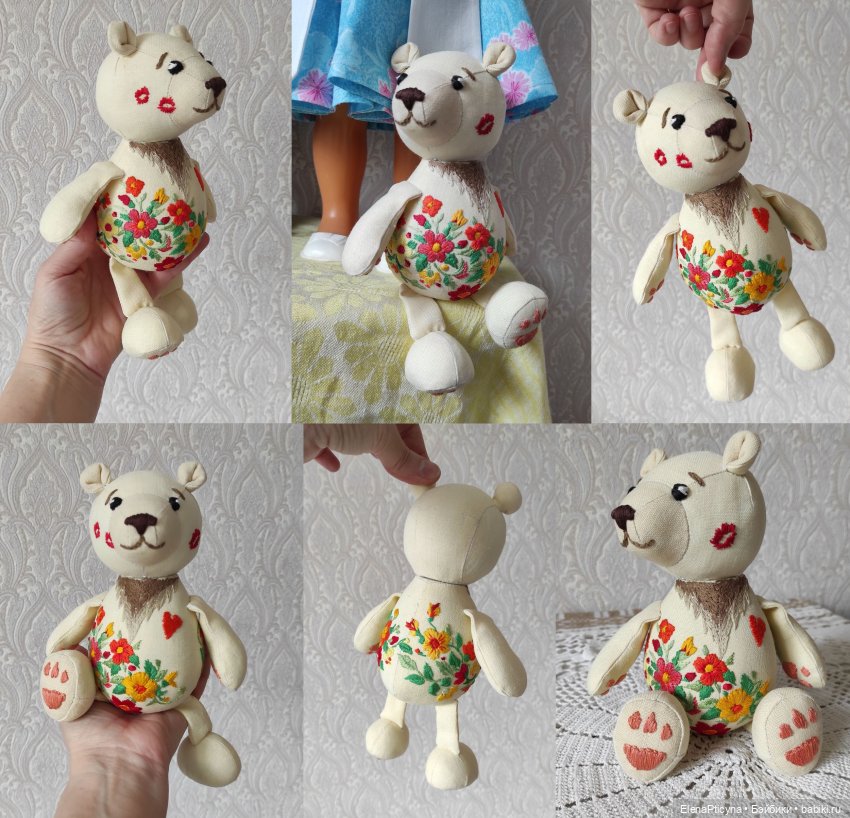 Гардероб для Панкратика — Одежда и обувь для кукол своими руками: фото