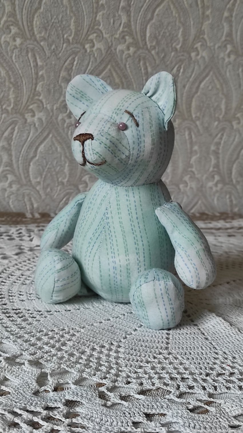 Гардероб для Панкратика — Одежда и обувь для кукол своими руками: фото (фото 4)