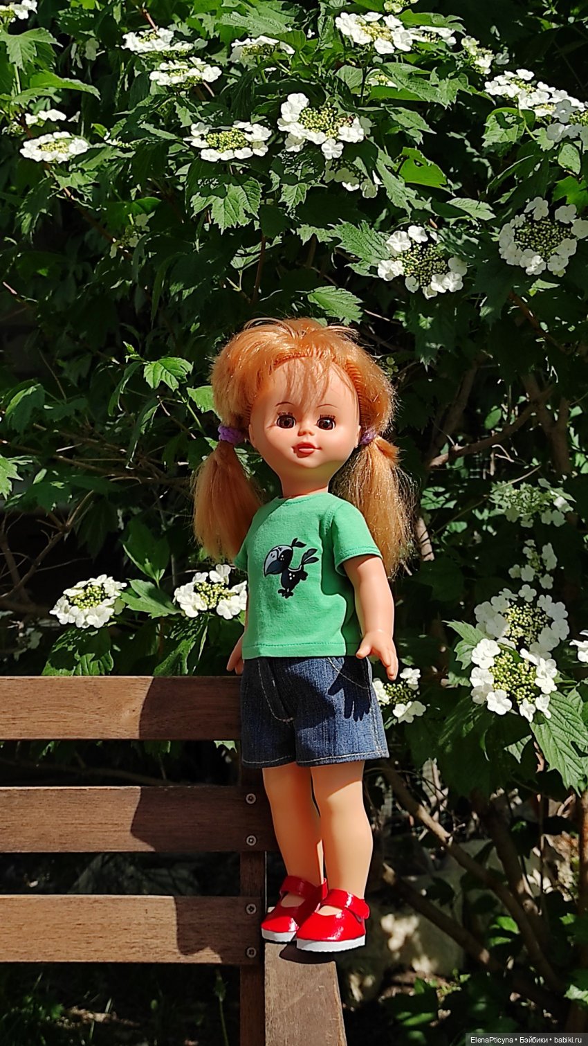 Хулиганка номер два | Бэйбики Хулиганка номер два — Одежда и обувь для кукол своими руками: фото