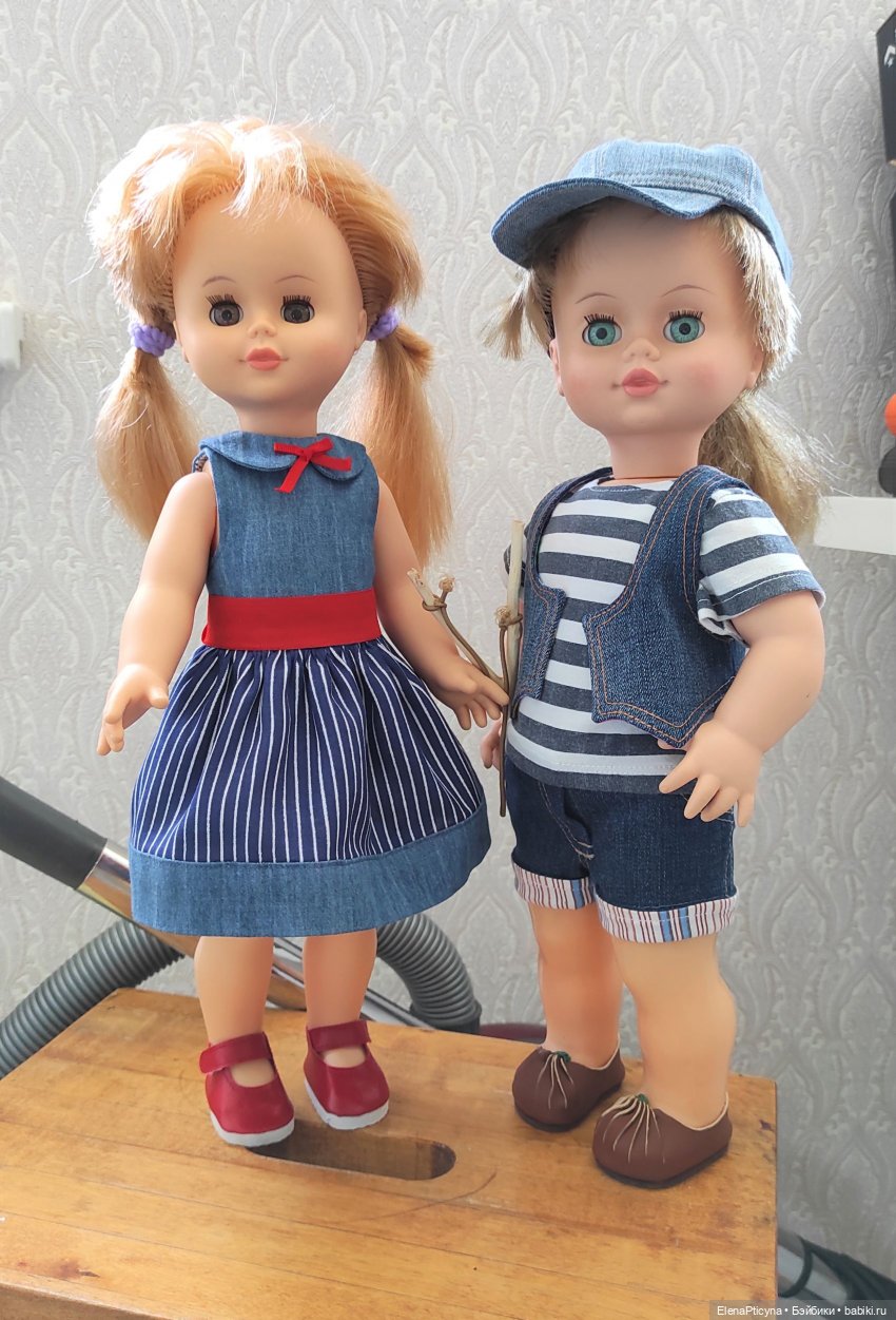 Хулиганка номер два | Бэйбики Хулиганка номер два — Одежда и обувь для кукол своими руками: фото