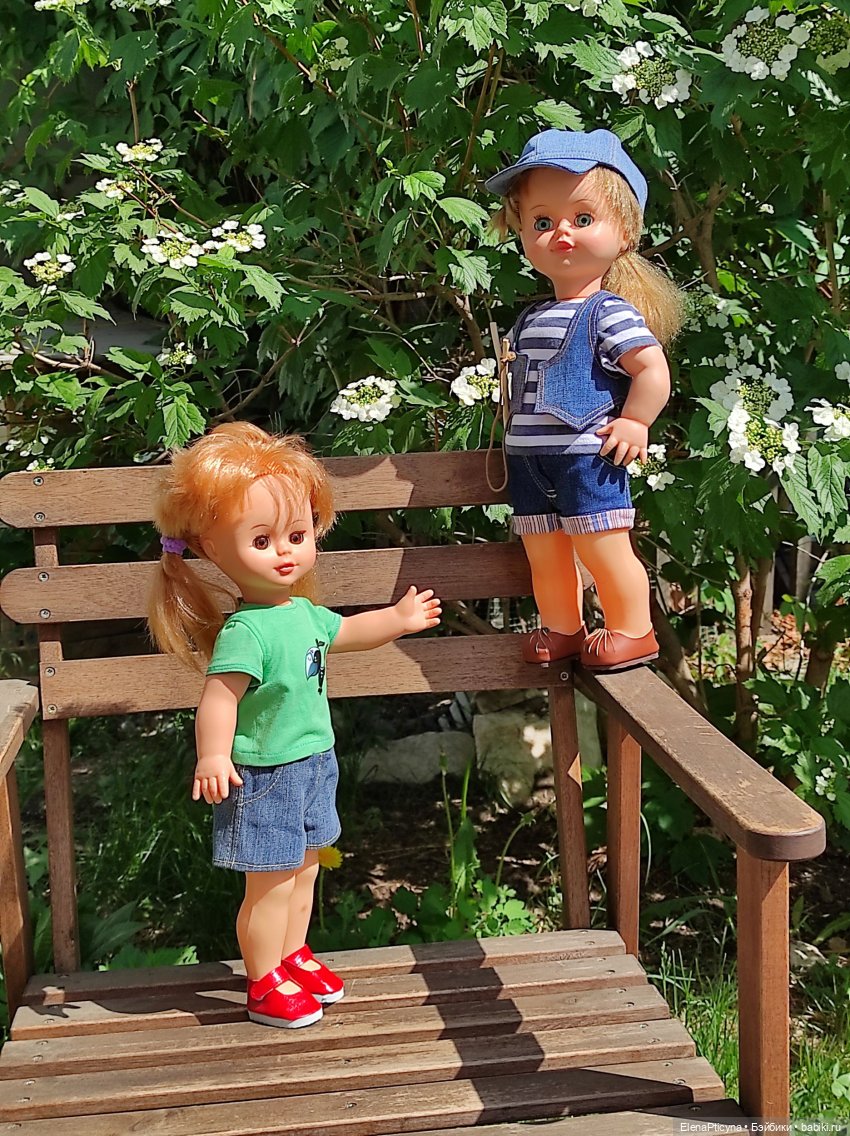 Хулиганка номер два | Бэйбики Хулиганка номер два — Одежда и обувь для кукол своими руками: фото