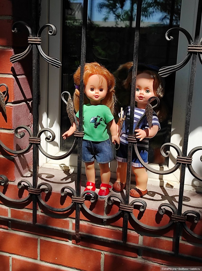 Хулиганка номер два | Бэйбики Хулиганка номер два — Одежда и обувь для кукол своими руками: фото (фото 8)