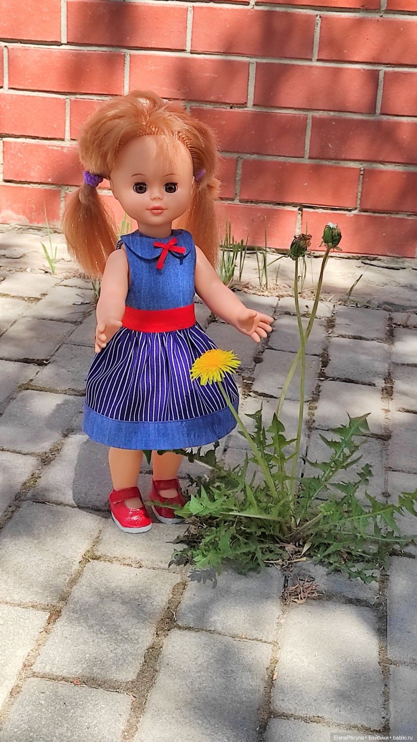 Хулиганка номер два | Бэйбики Хулиганка номер два — Одежда и обувь для кукол своими руками: фото