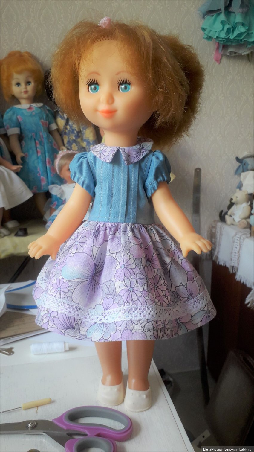 Ульяна (Донецк) и кое-кто другой