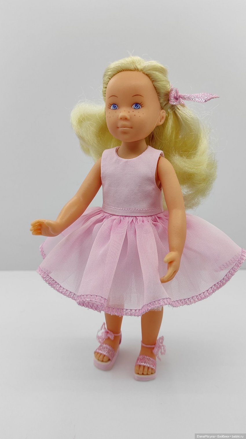 Не мой формат — Винтажные куклы ГДР (Немки): Бигги (фото 10)