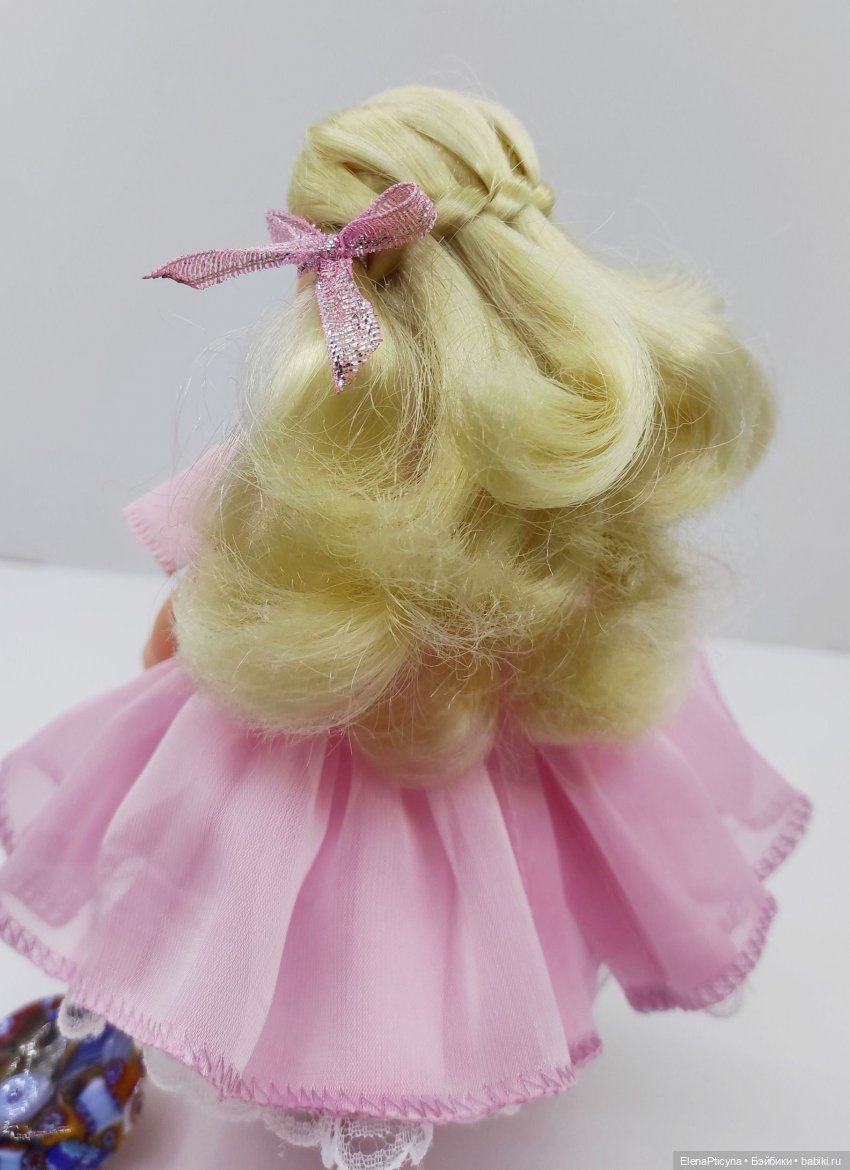 Не мой формат — Винтажные куклы ГДР (Немки): Бигги (фото 9)