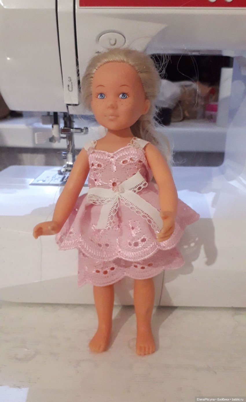 Не мой формат — Винтажные куклы ГДР (Немки): Бигги