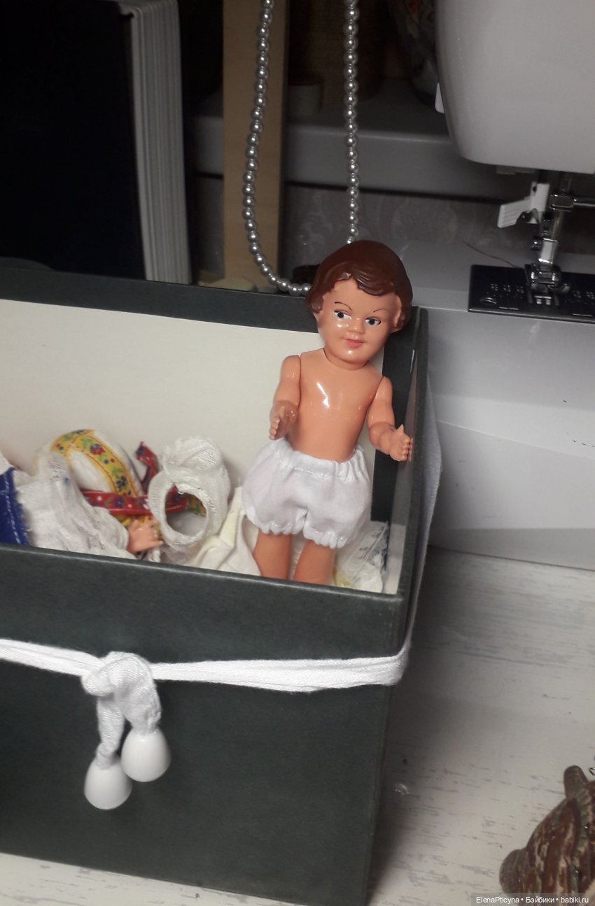 Не мой формат — Винтажные куклы ГДР (Немки): Бигги