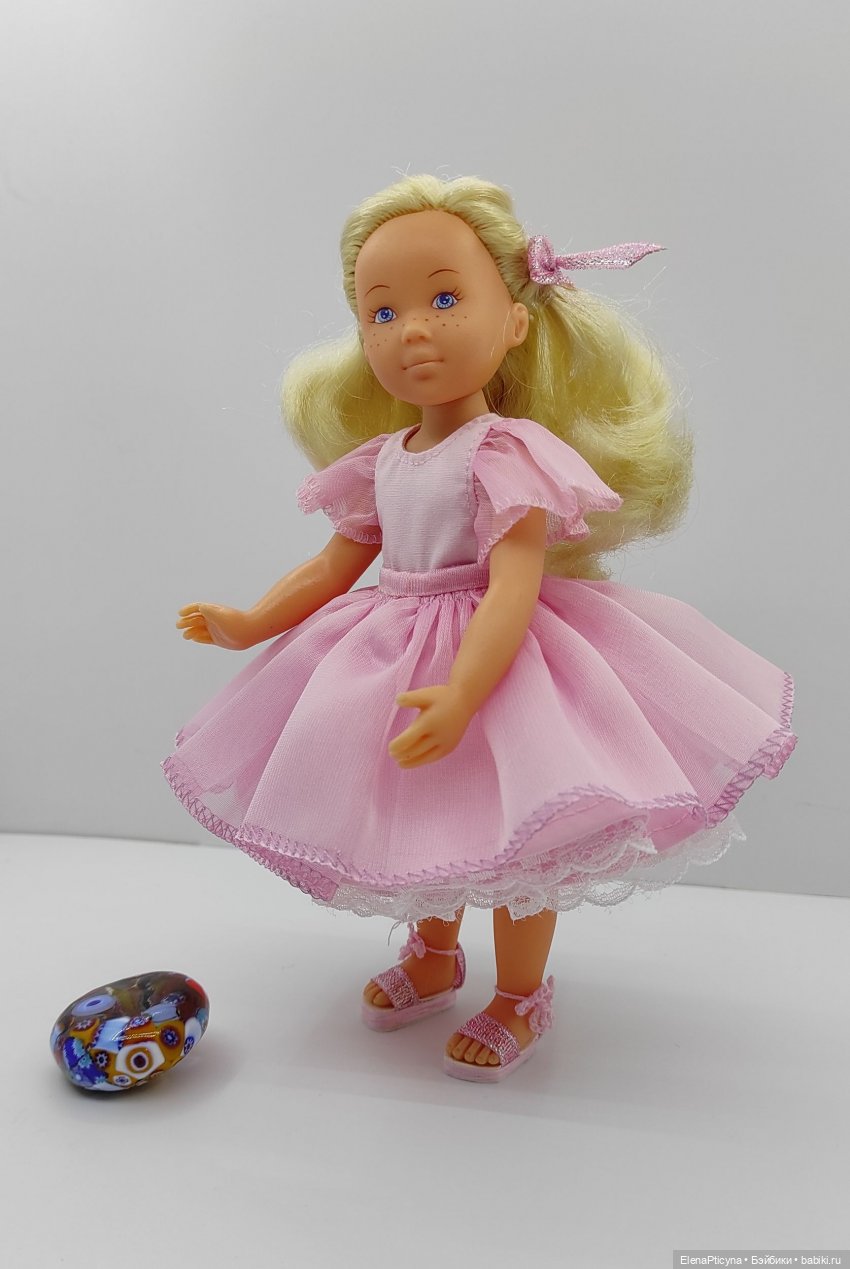 Не мой формат — Винтажные куклы ГДР (Немки): Бигги (фото 8)